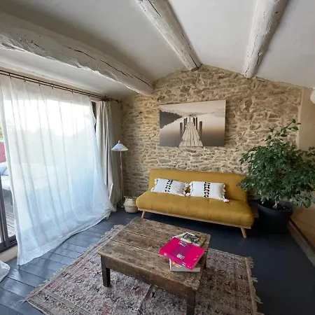 La Maison De Sofia, Rhapsodie Gasthof Vallabrix